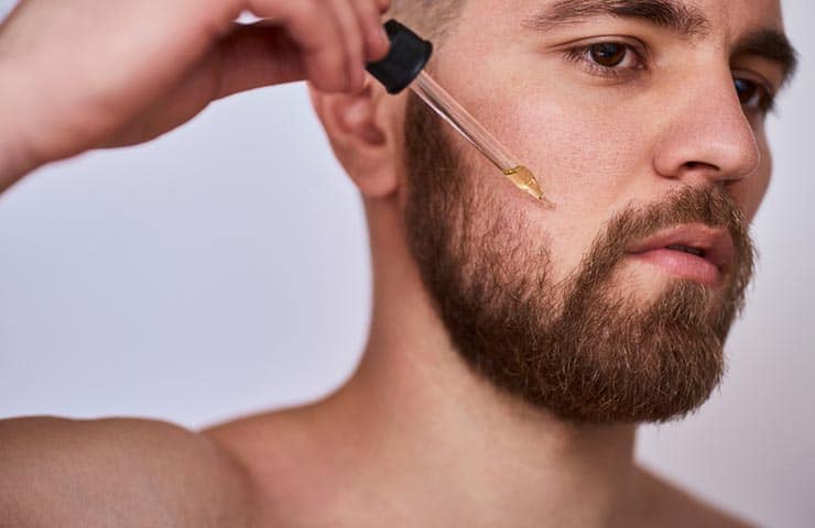 Anti-Aging Serum for Men