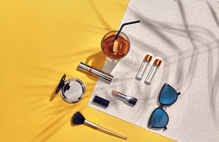 Summer makeup essentials can keep you looking flawless, even in the heat.