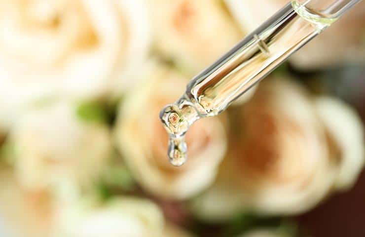 Difference #3: Serums are Transparent; Creams are Opaque