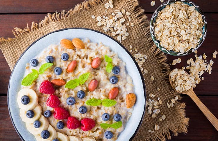Oats & OatmealOats & Oatmeal