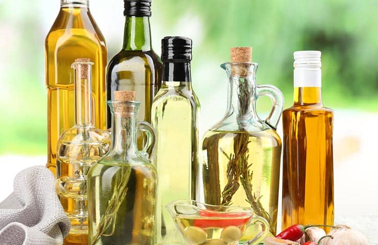 #2: Switch Your Cooking Oil