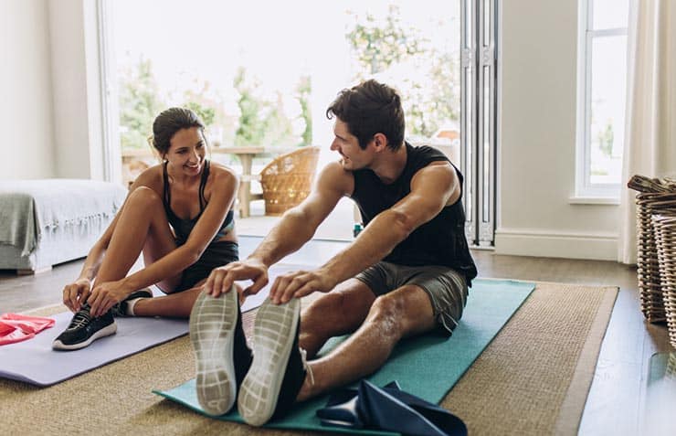 Do the Right Kind of Exercise Daily