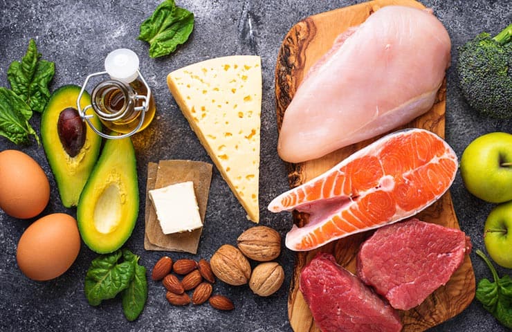 Eat A Vitamin-Rich, Immune Healthy Diet