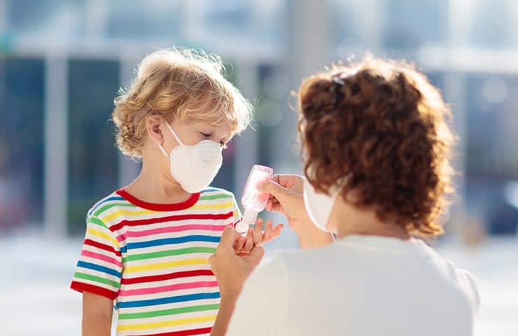Protecting Your Nose And Mouth