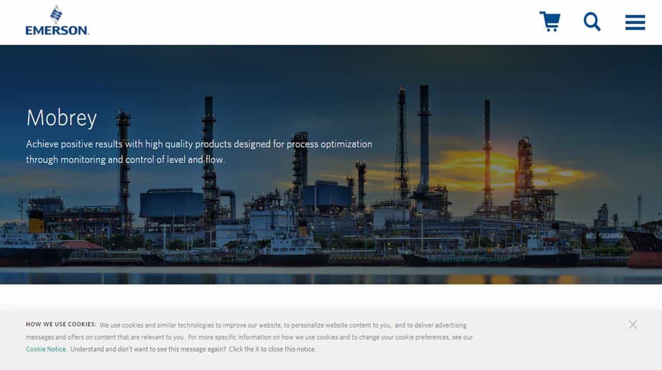 Mobrey Ltd. Mobrey Ltd.
