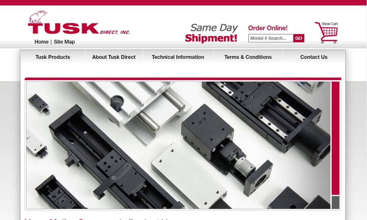 Tusk Direct, Inc. Tusk Direct, Inc.