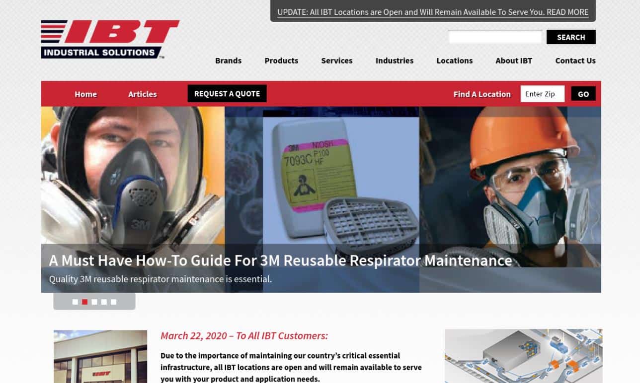 IBT, Inc. IBT, Inc.