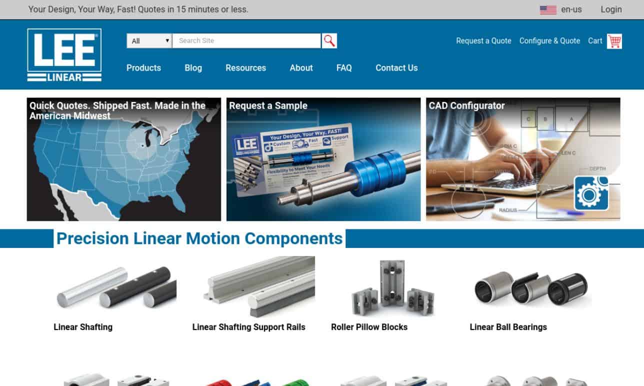 Lee Linear® Lee Linear®
