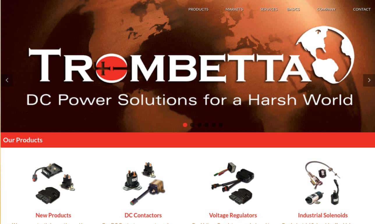 Trombetta Motion Technologies Trombetta Motion Technologies