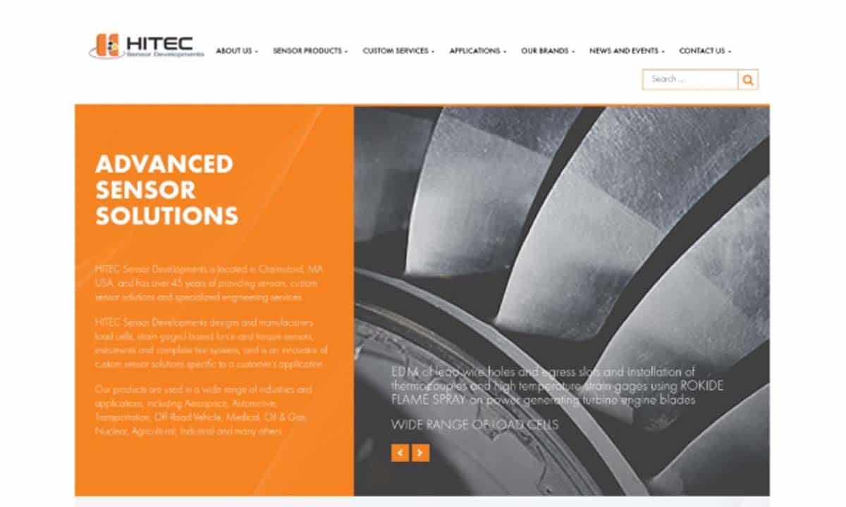 HITEC Sensor Developments, Inc. HITEC Sensor Developments, Inc.