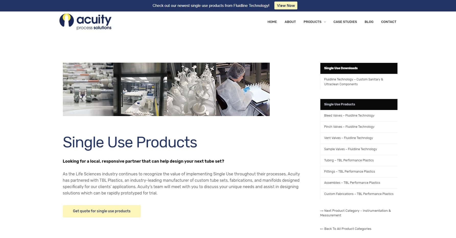 Acuity Process Solutions Acuity Process Solutions