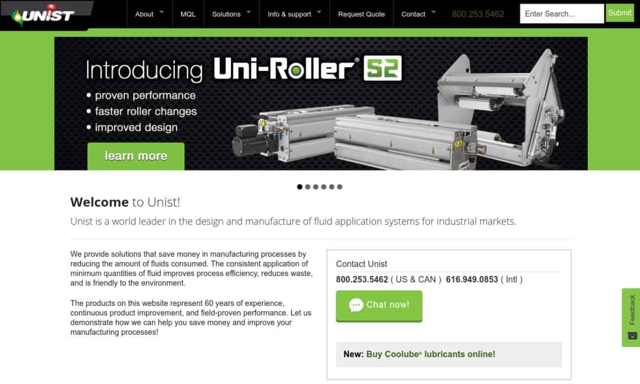 UNIST, Inc. UNIST, Inc.