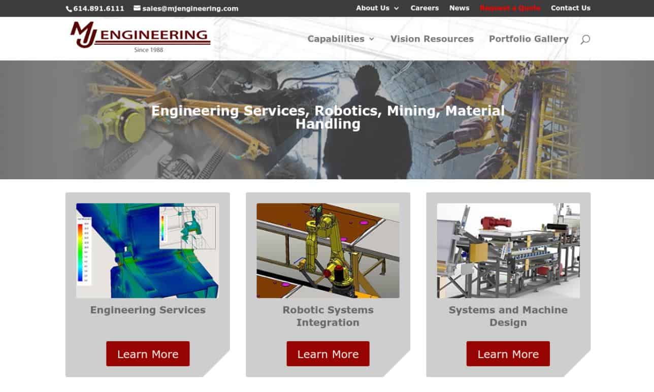 MJ Engineering & Consulting MJ Engineering & Consulting