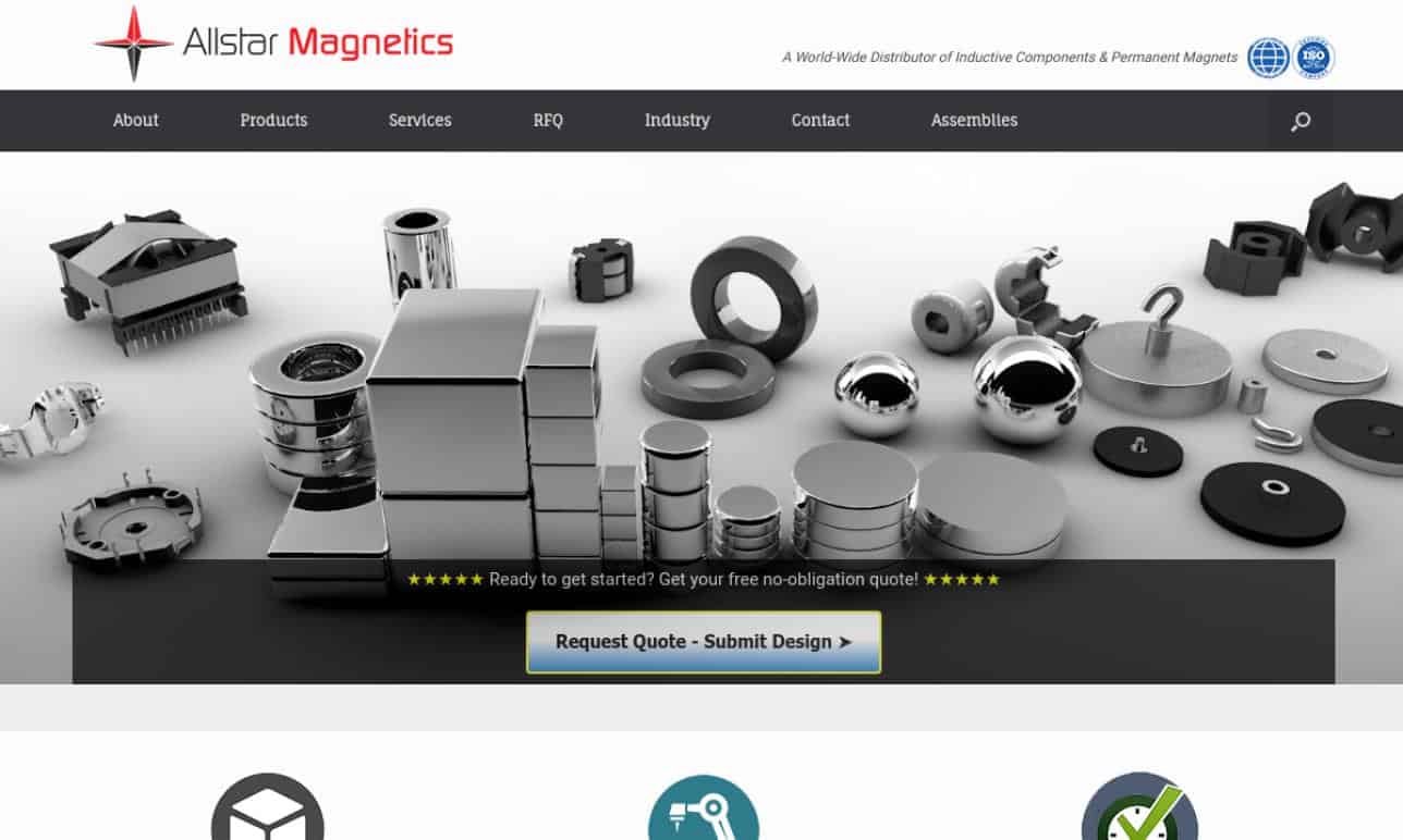 Allstar Magnetics®, LLC Allstar Magnetics®, LLC