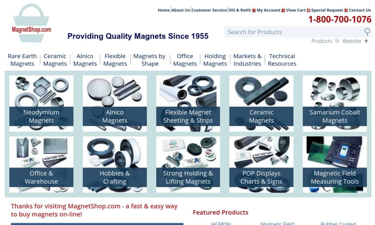 Magnet Shop Magnet Shop