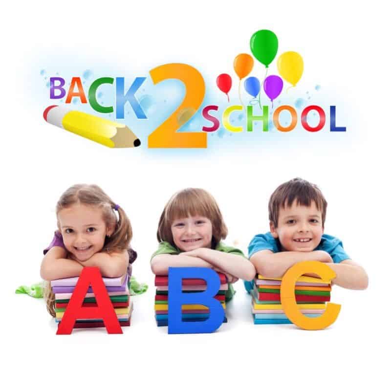 vuelta al colegio