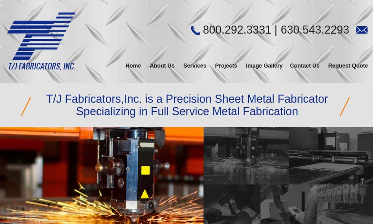 T/J Fabricators, Inc. T/J Fabricators, Inc.
