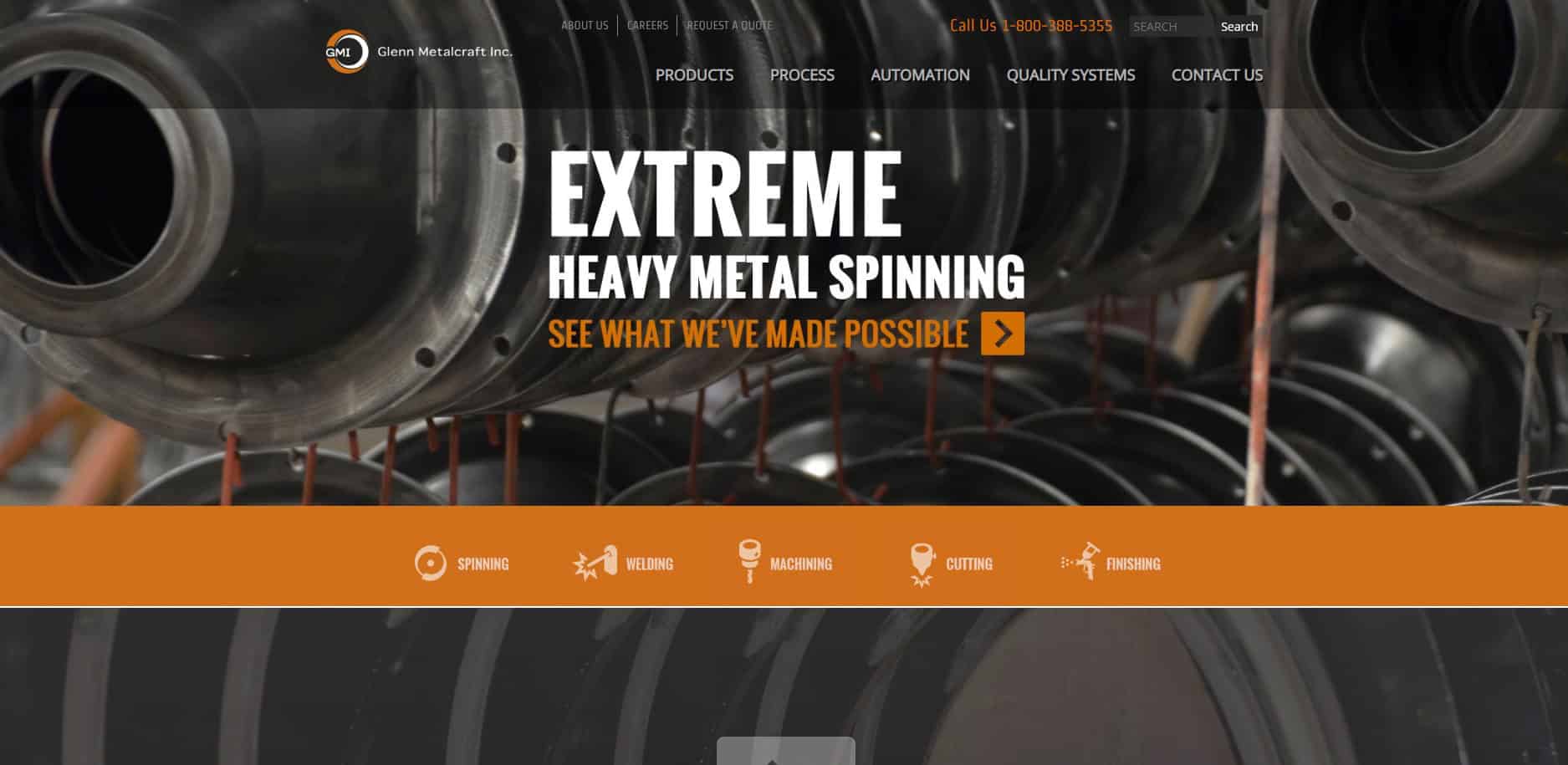 Glenn Metalcraft Inc. Glenn Metalcraft Inc.