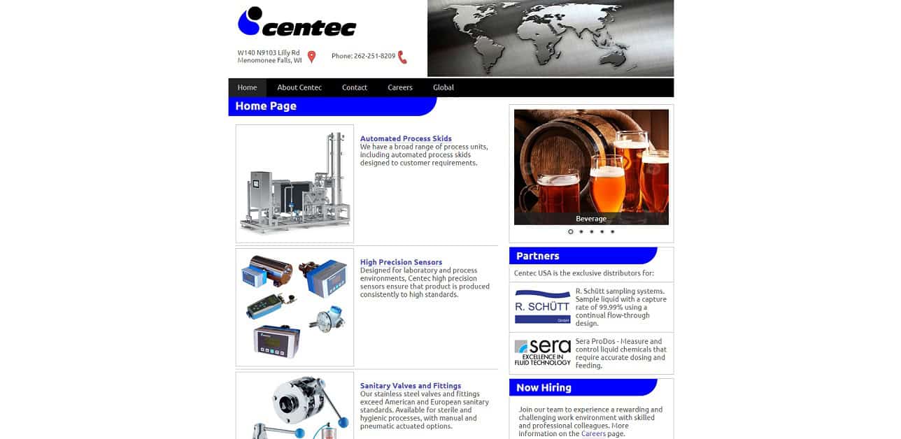 Centec USA Centec USA