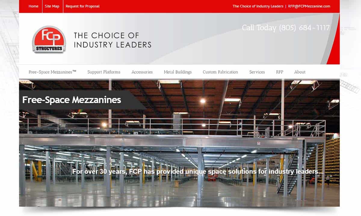 FCP, Inc. FCP, Inc.