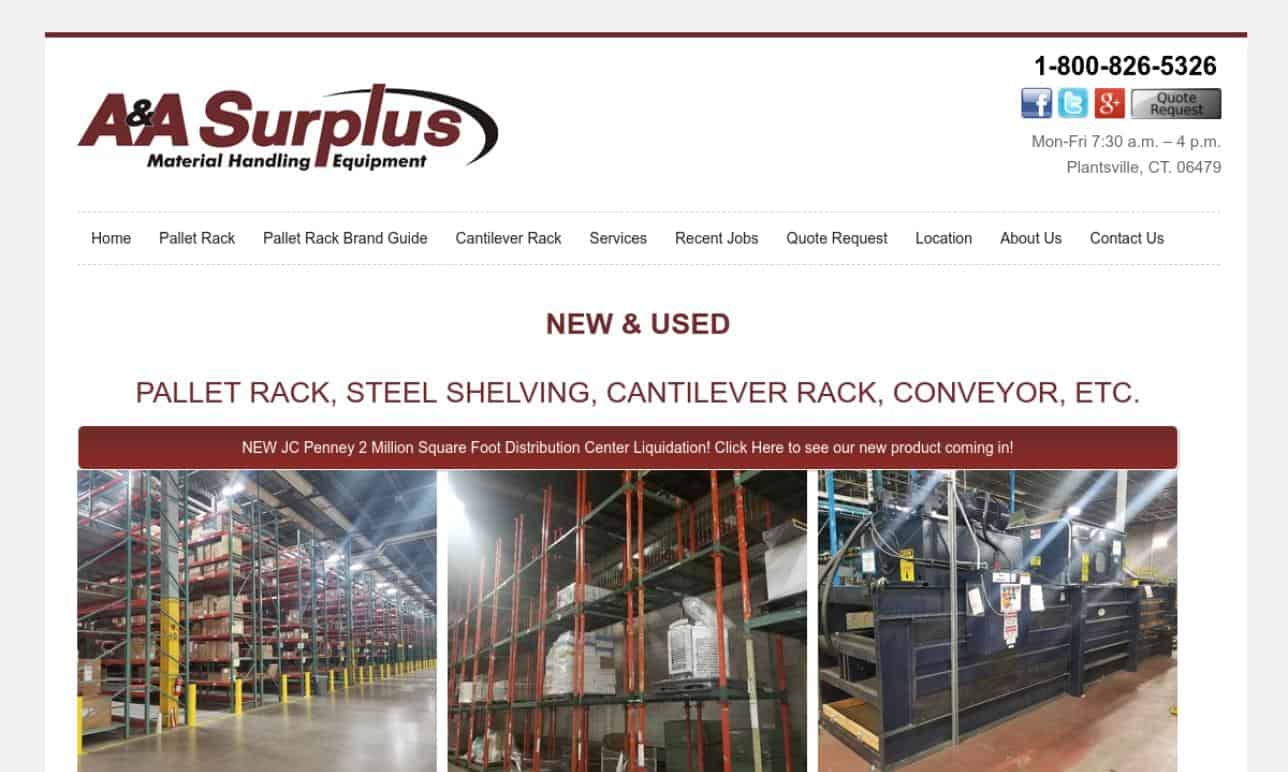 A&A Surplus, Inc A&A Surplus, Inc