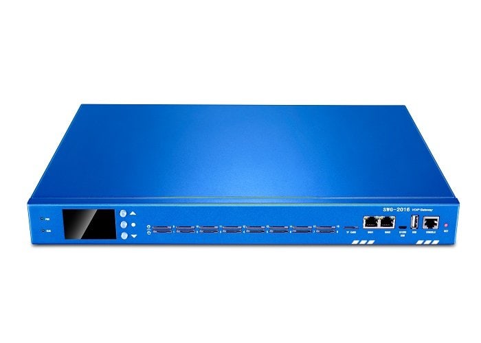 4G LTE VoIP Gateway