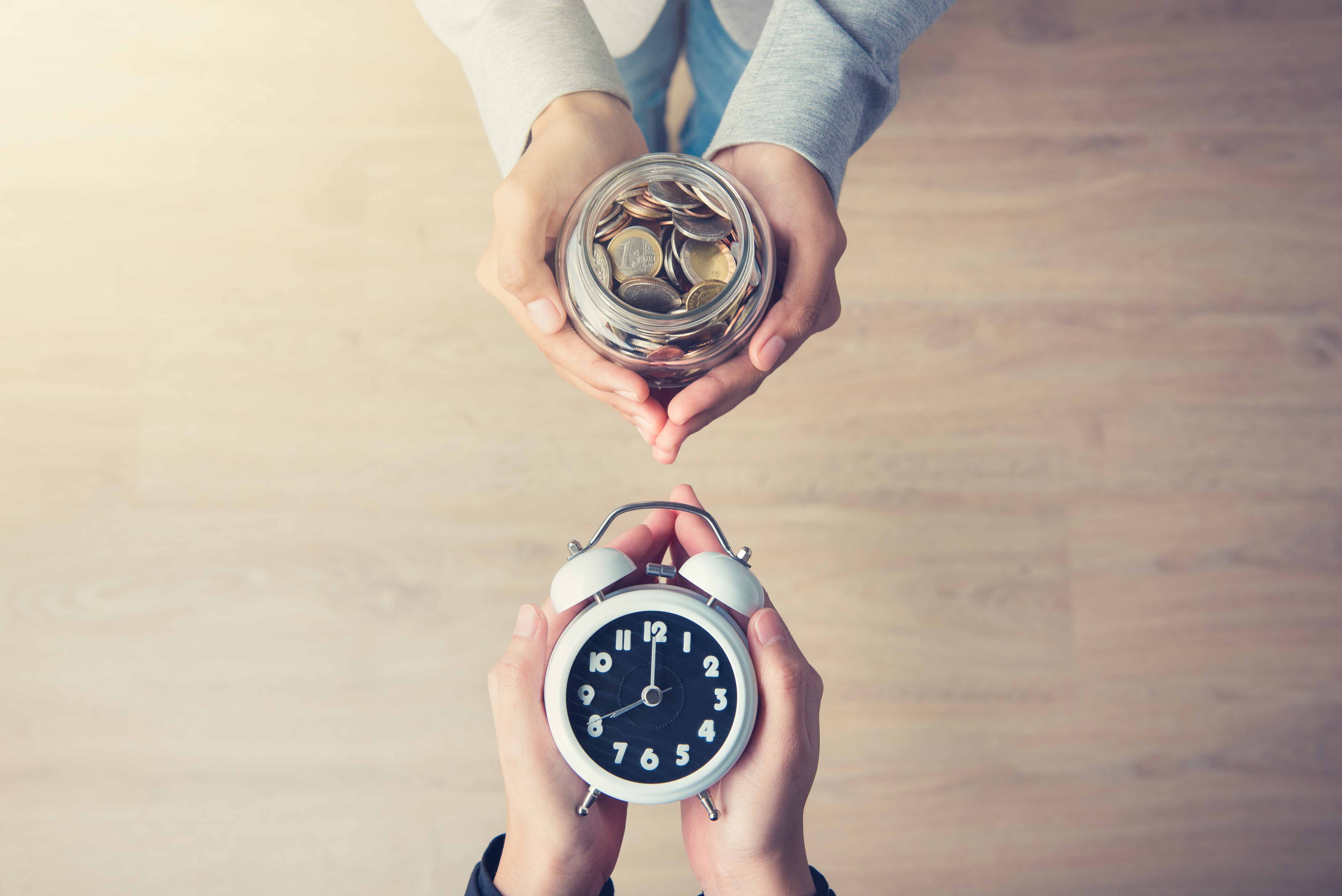 Matinale RH – ADMINISTRATION DU PERSONNEL – Gestion des temps : retour sur investissement immédiat ?