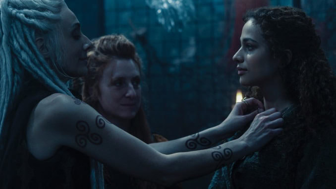Luna Nera Saison 2 2022 Luna Nera: trailer ufficiale della serie Netflix italiana sulla