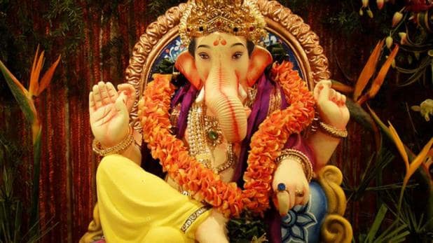 गणेश जी की पूजा