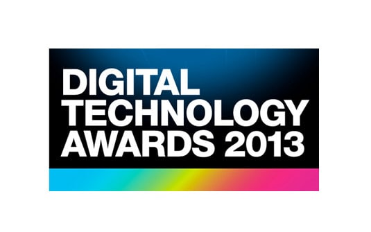 ScotlandIS Digital Technology Awards 2013 - Winner of CEO of the year (for Gary!)