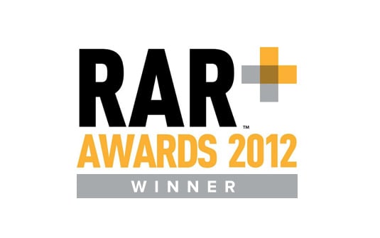 Winner of 'Best in Digital', 'Best in Client Service' and 'Best in Value for Money'.