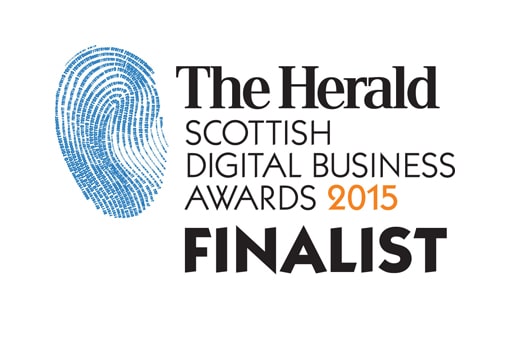 Special Commendation in the Scottish Digital Business Awards 'Education and Training' award.
