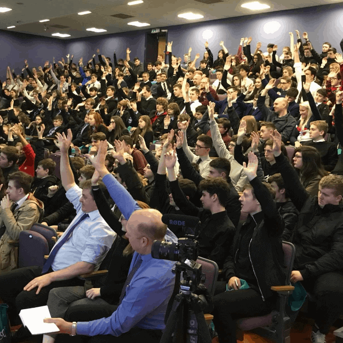 Cyber Security Christmas Lectures
