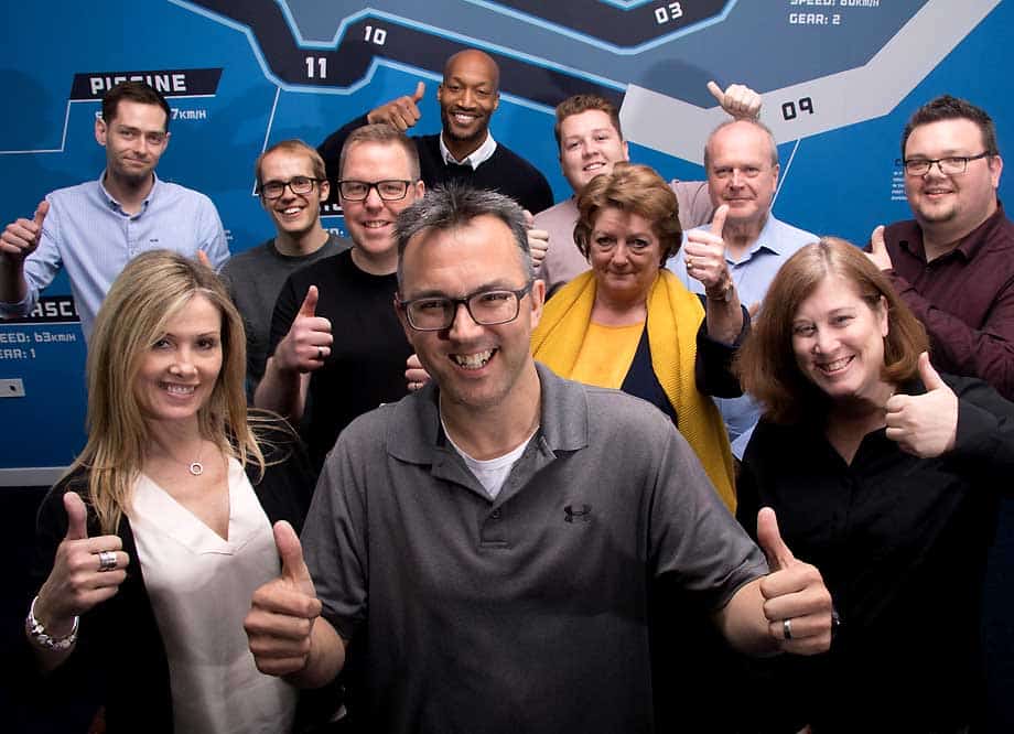 meet the team