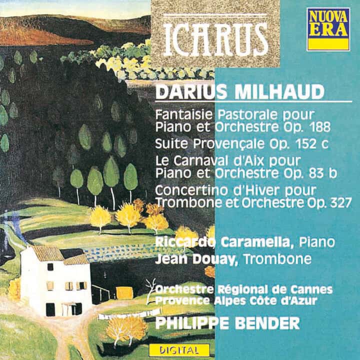 Darius Milhaud
