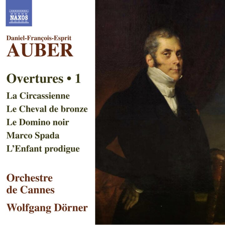 Auber – Ouvertures