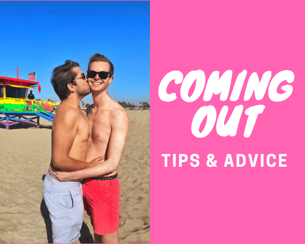 Coming Out Tips & Advice | Out With Ryan
