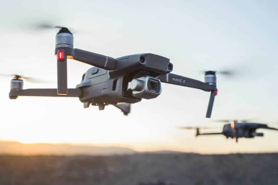 DJI Mavic 2 Zoom