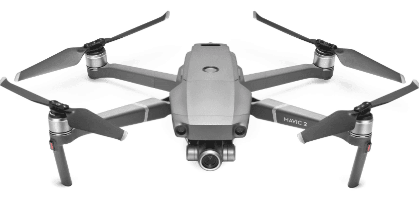 DJI Mavic 2 zoom