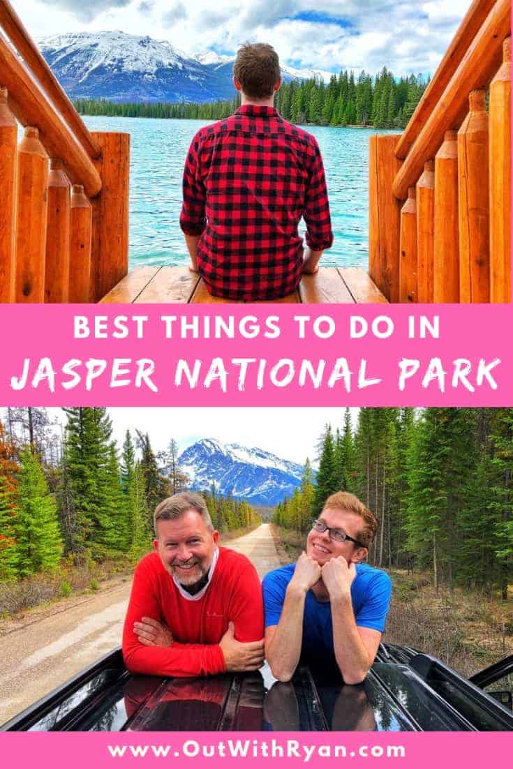 Best Things To Do in Jasper National Park