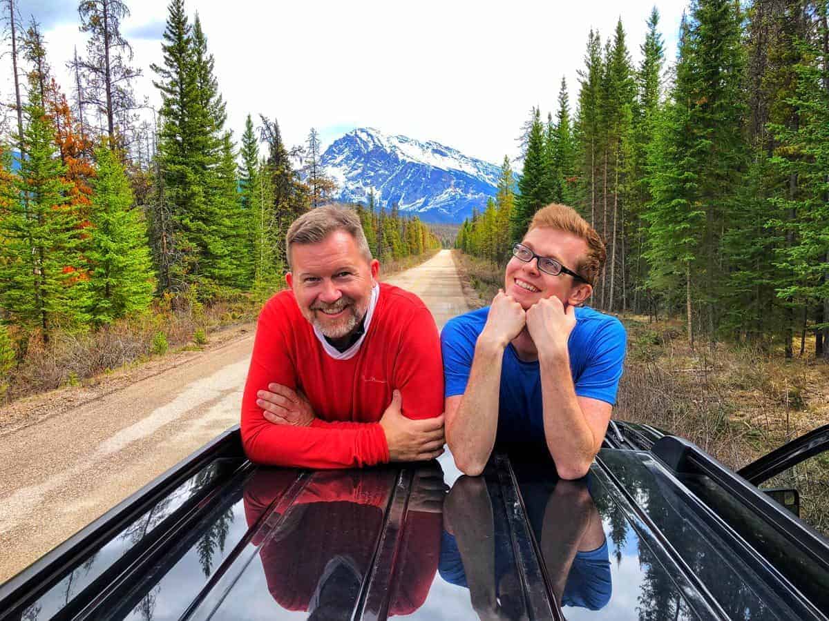 Jasper-National-Park-Road-Trip
