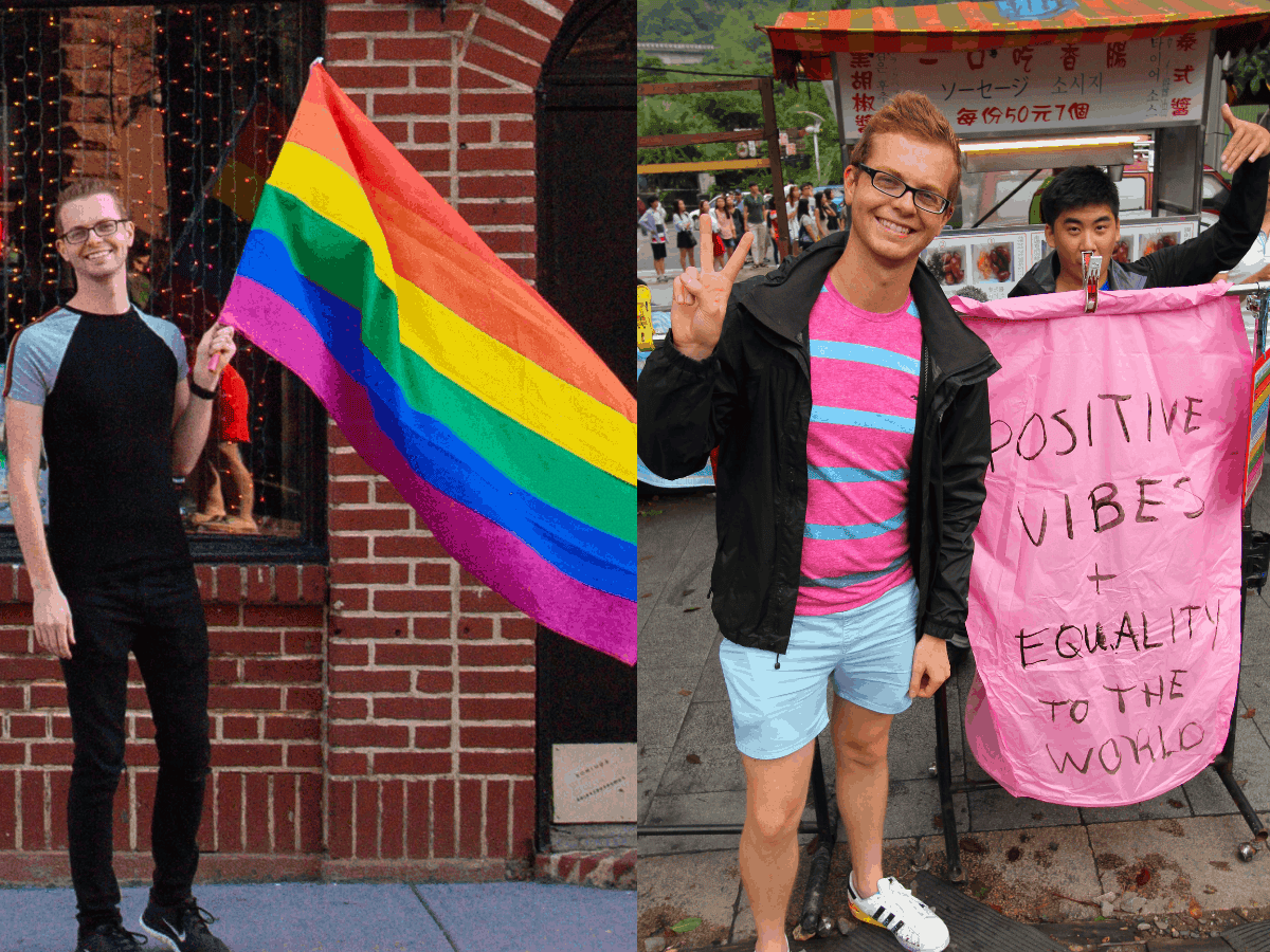 Taiwan Becomes 1st Country in Asia to make Same-Sex Marriage Legal!
