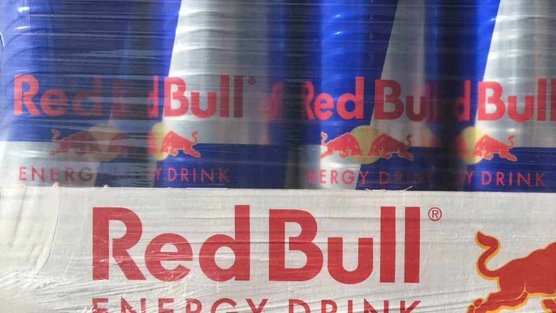 Redbull energy-original