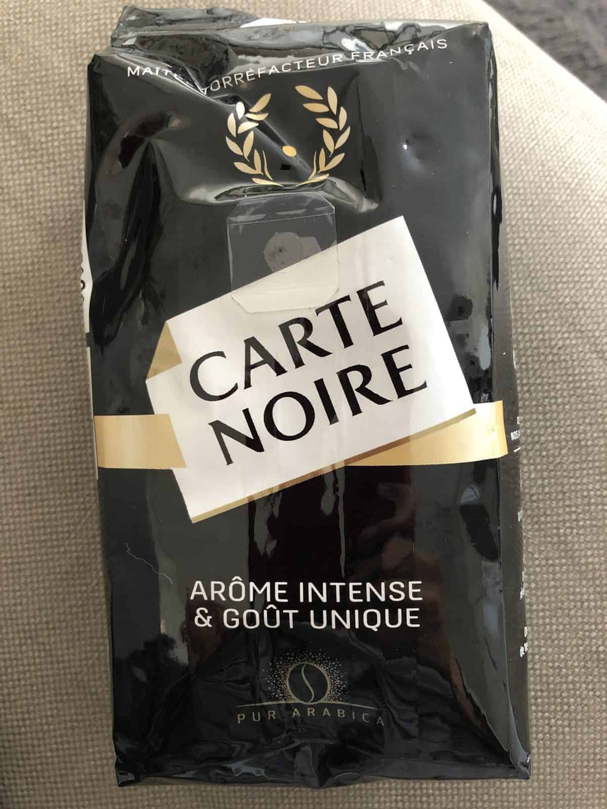 Café moulu