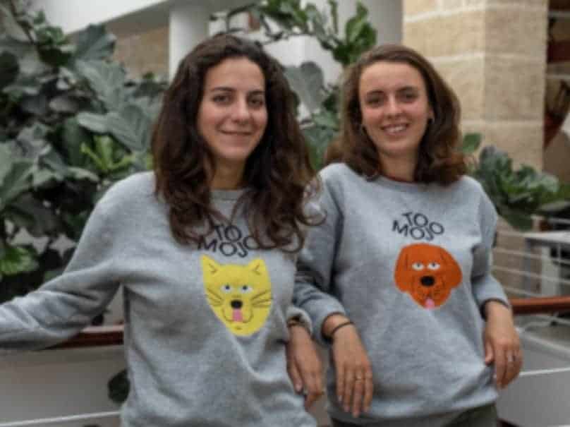 Paola et Madeleine, le duo de choc à l'origine de Tomojo