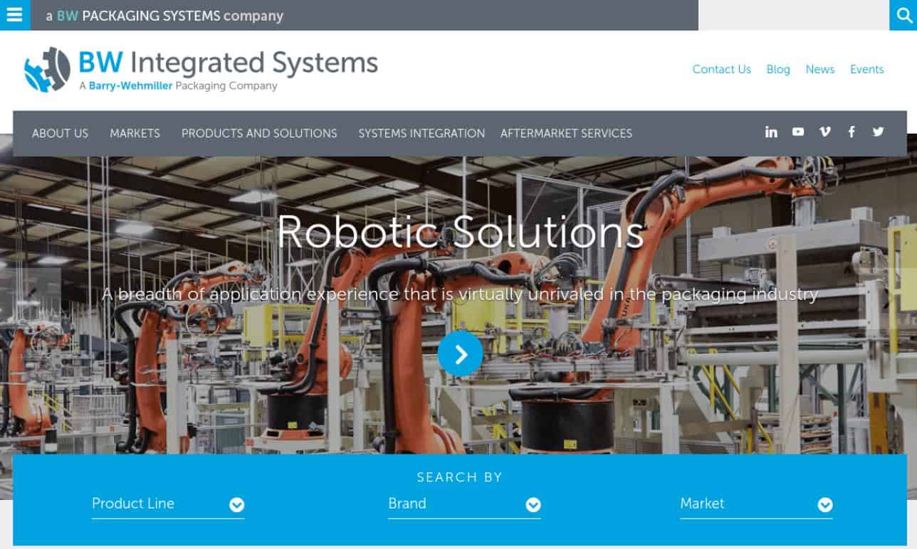 BW Integrated Systems BW Integrated Systems