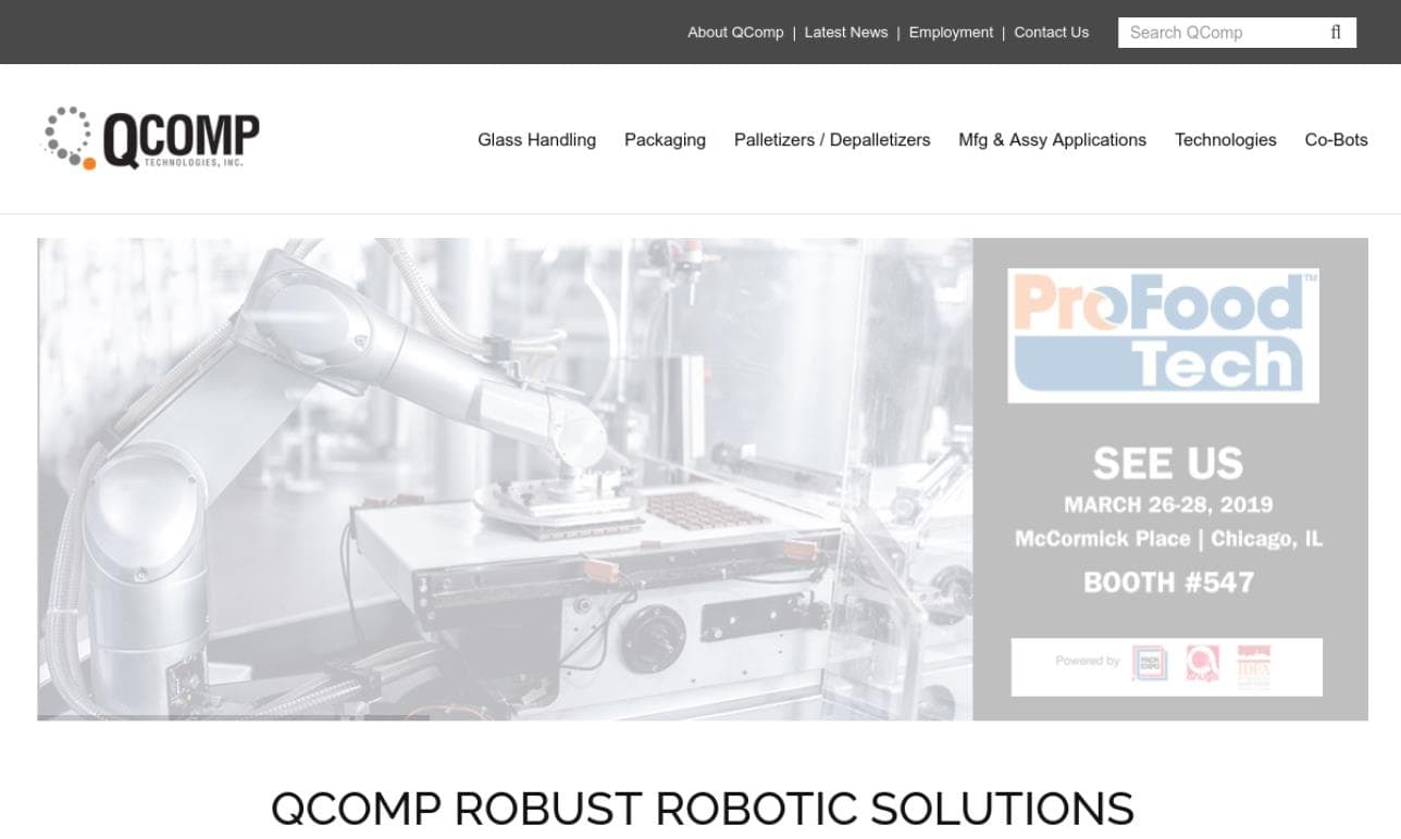 QComp Technologies, Inc. QComp Technologies, Inc.