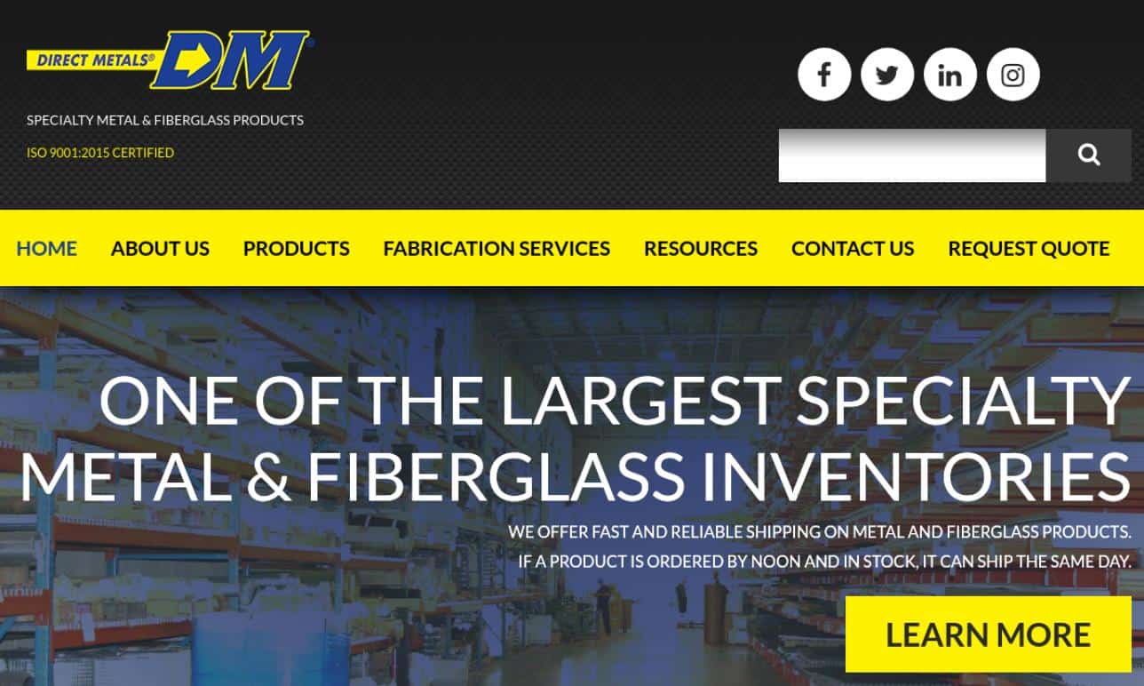 Direct Metals Company, LLC Direct Metals Company, LLC