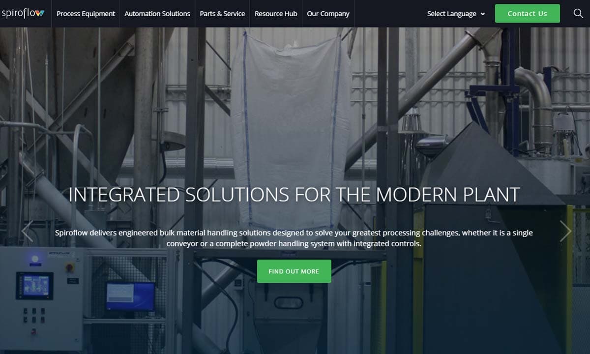 Spiroflow Systems, Inc. Spiroflow Systems, Inc.