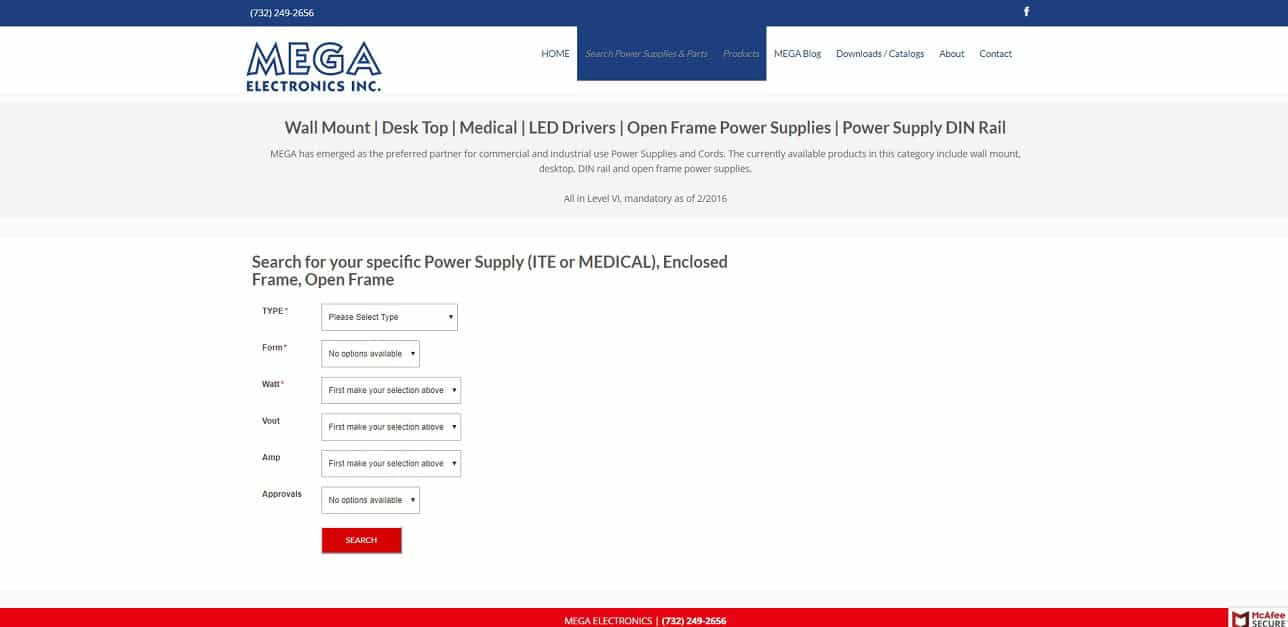 MEGA Electronics, Inc. MEGA Electronics, Inc.